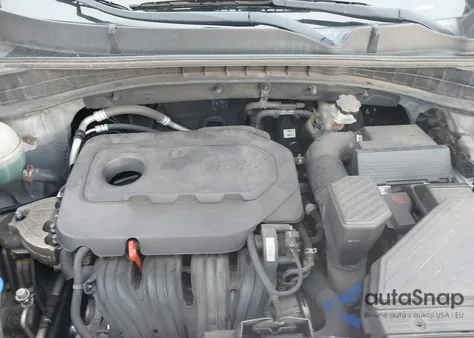 2017 Kia Sportage Ex z USA, uszkodzony, nr VIN KNDPN3AC2H7036379